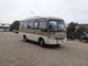 High Performance Star Type Intercity Express Bus 71-90 Km / H 2+1 Layout आपूर्तिकर्ता
