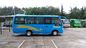 Dry Type Clutch Inter City Buses , Drum Brakes 130Hps Passenger Coach Bus आपूर्तिकर्ता