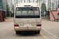 Environmental Coaster Minibus / Passenger Mini Bus Low Fuel Consumption आपूर्तिकर्ता