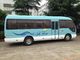 Japanese Luxury coaster 30 Seater Minibus / 8 Meter Public Transport Bus आपूर्तिकर्ता