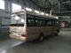 7.5M Length Golden Star Minibus Sightseeing Tour Bus 2982cc Displacement आपूर्तिकर्ता