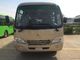 Diesel Right Hand Drive Star Minibus 2x1 Seat Arrangement Coaster Mini City Bus आपूर्तिकर्ता