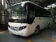 Public Transport 30 Passenger / 30 Seater Minibus 8.7 Meter Safety Diesel Engine आपूर्तिकर्ता