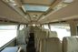 Environmental Low Fuel Coaster Minibus Consumption High Roof Long Wheelbase आपूर्तिकर्ता