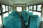 Durable Red Star School Small Passenger 25 Seats Minibus Luxury Cummins Engine आपूर्तिकर्ता